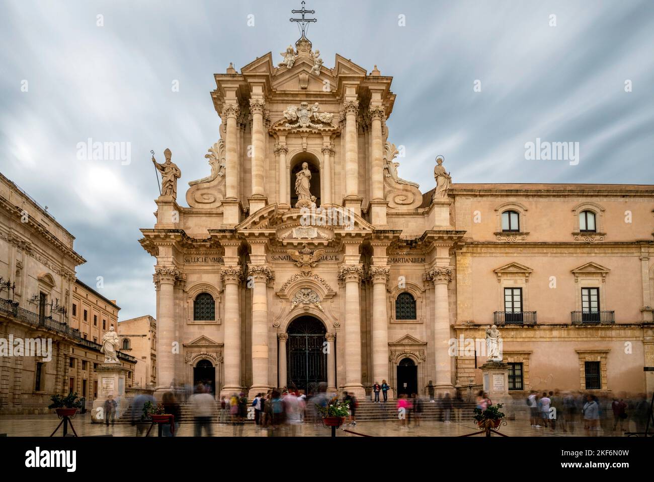 Cathedral of Syracuse (Duomo)