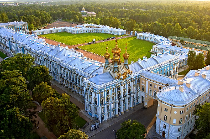 Catherine Palace and Park