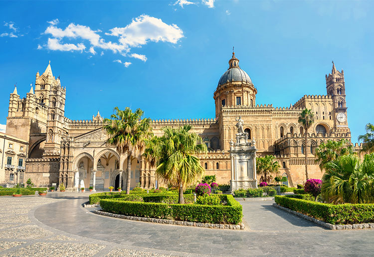 Cattedrale di Palermo