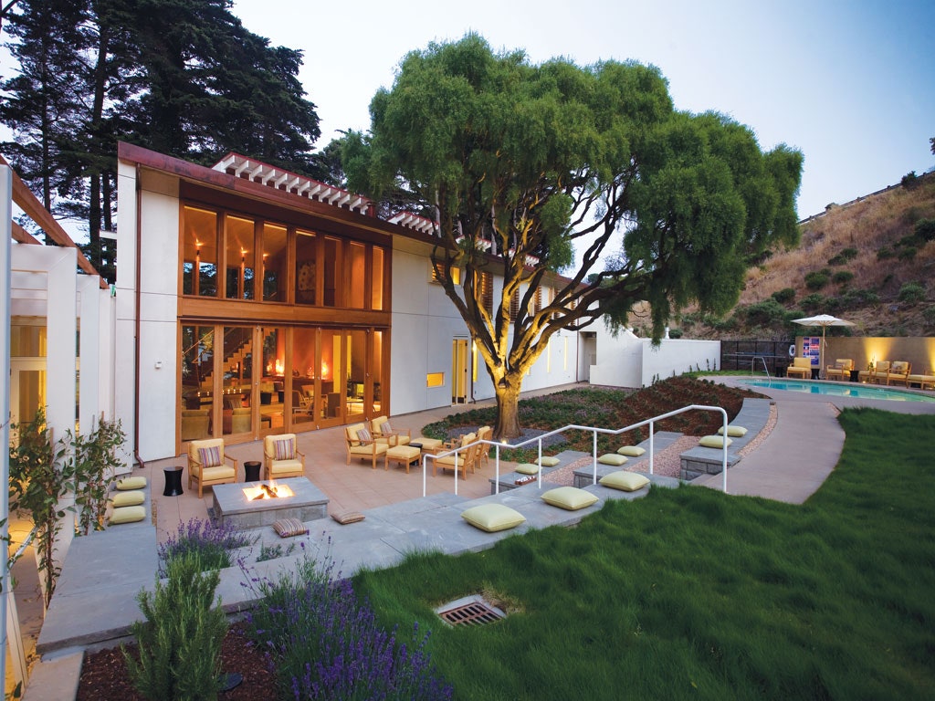 Cavallo Point Lodge