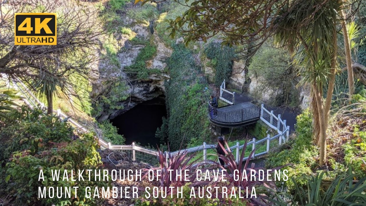 Cave Garden