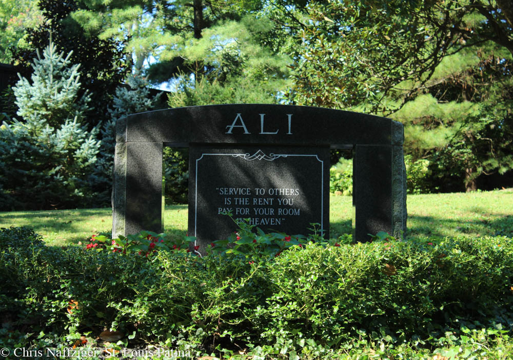 Cave Hill Cemetery