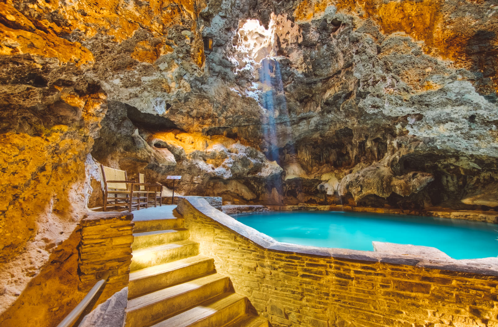 Cave and Basin National Historic Site