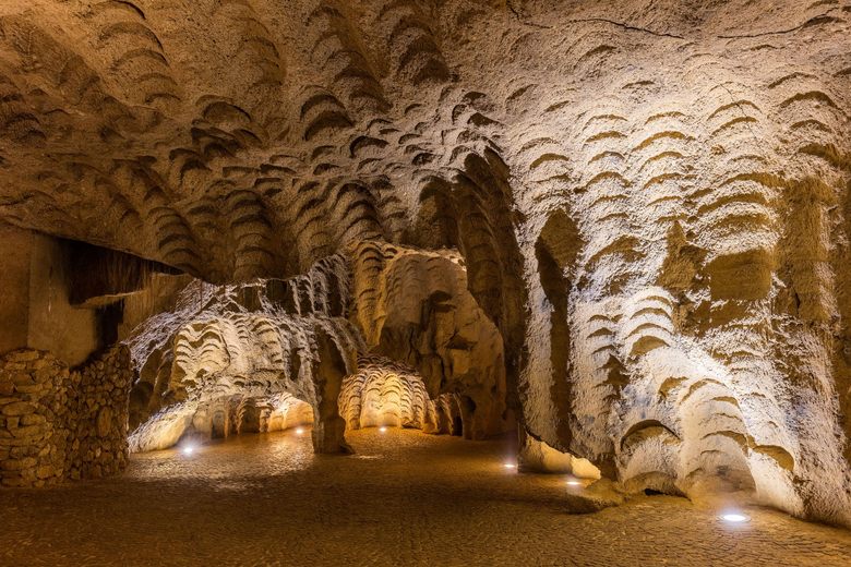 Caves of Hercules