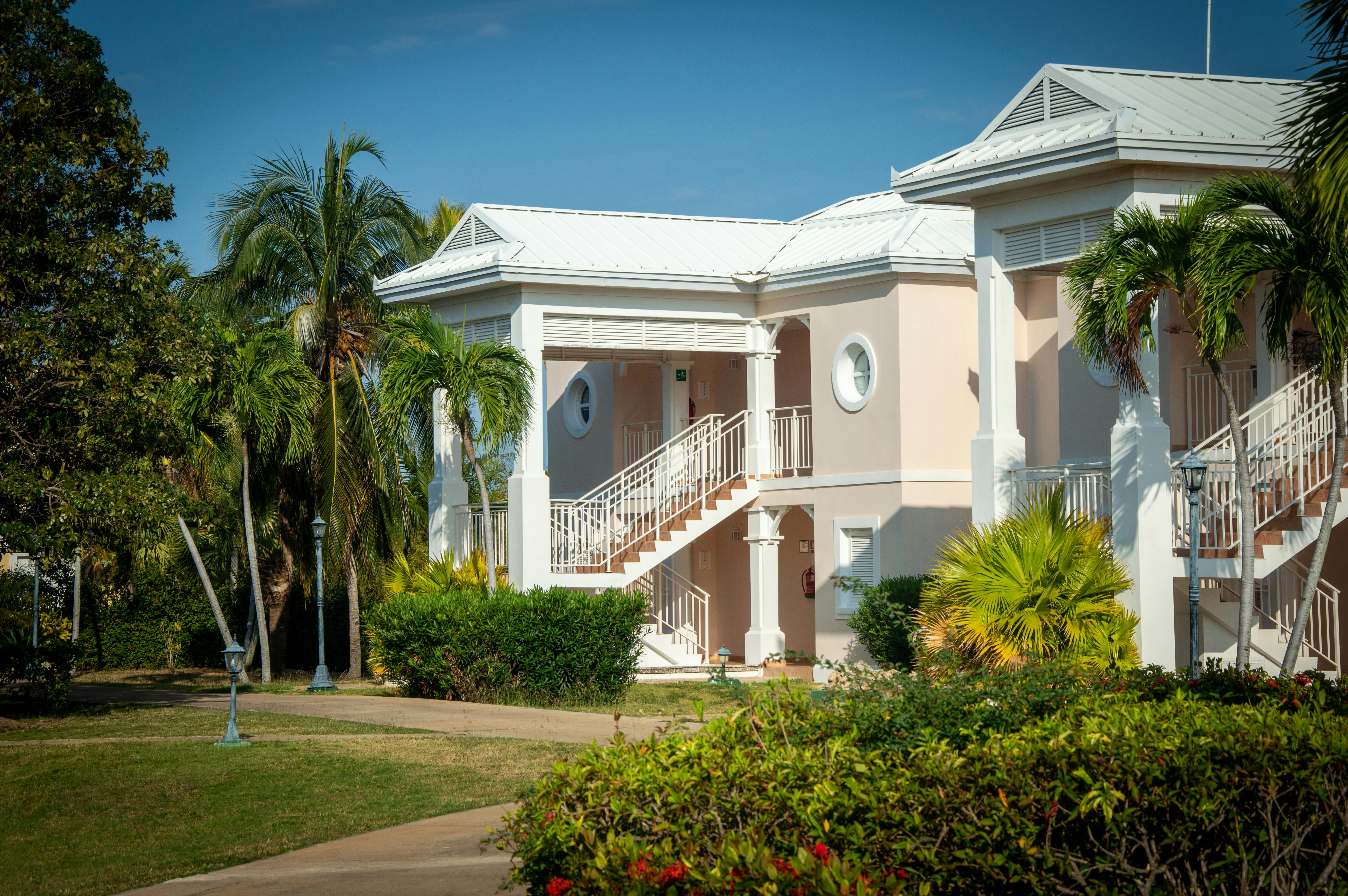 Cayo Blanco Market