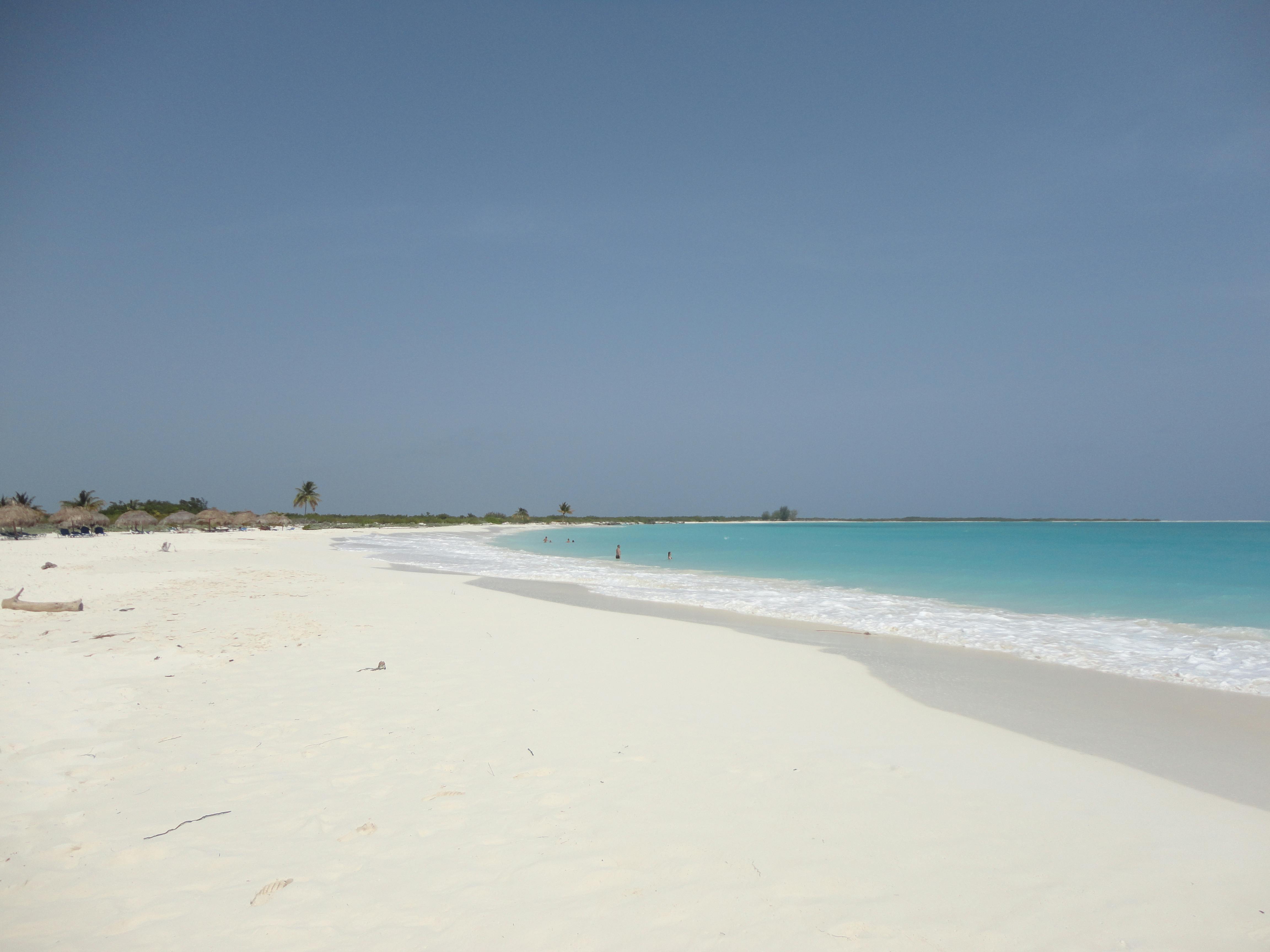 Cayo Blanco Nature Reserve