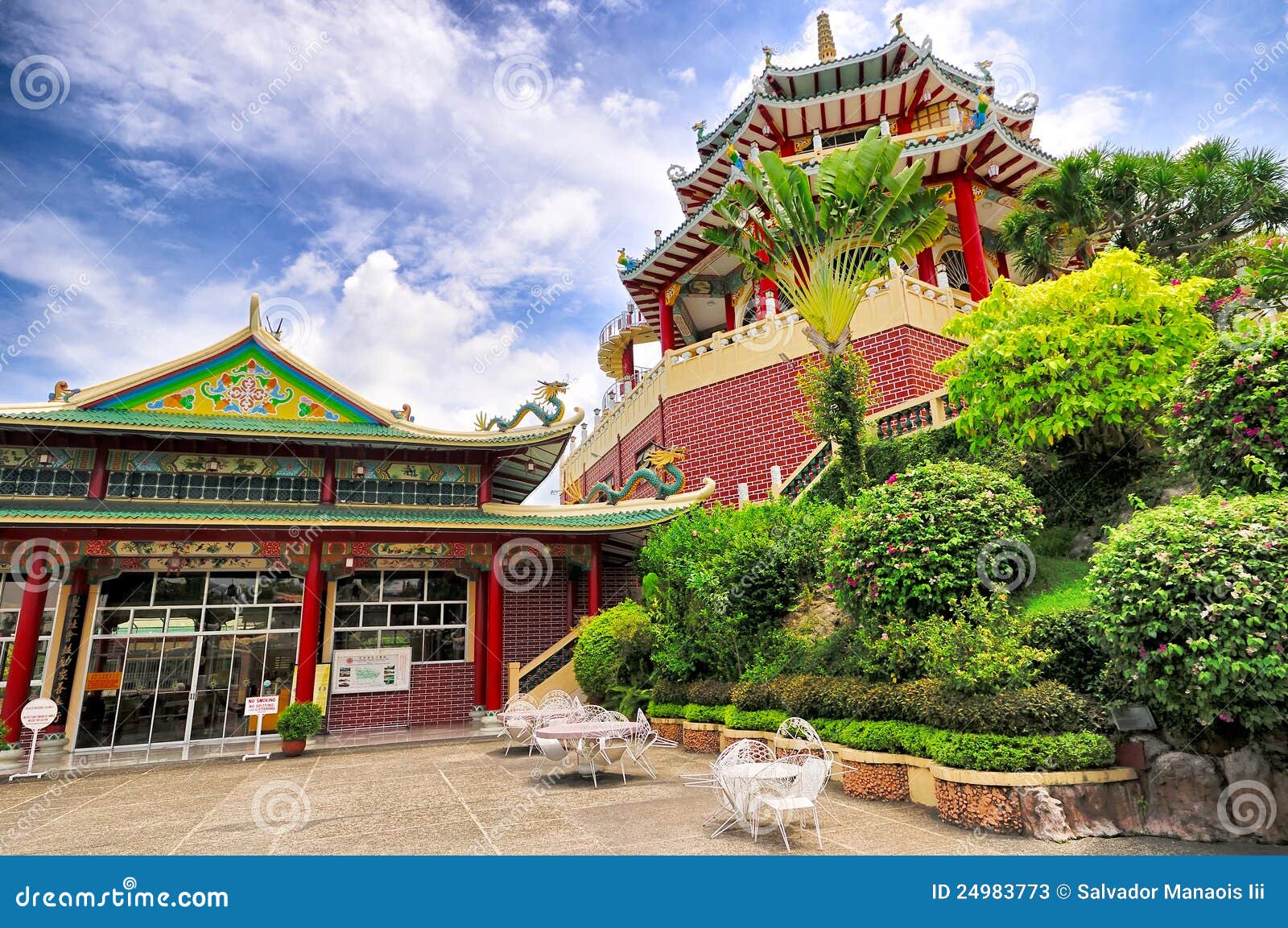 Cebu Taoist Temple