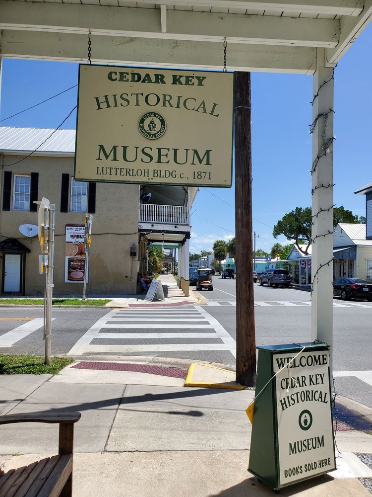 Cedar Key Historical Society Museum