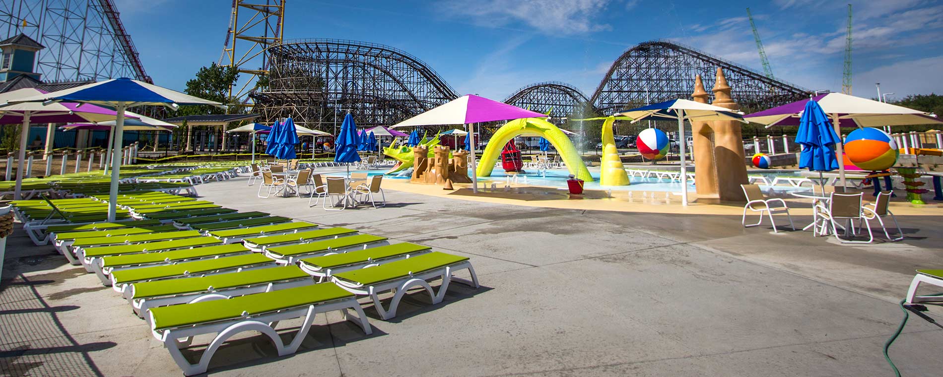 Cedar Point Shores Waterpark