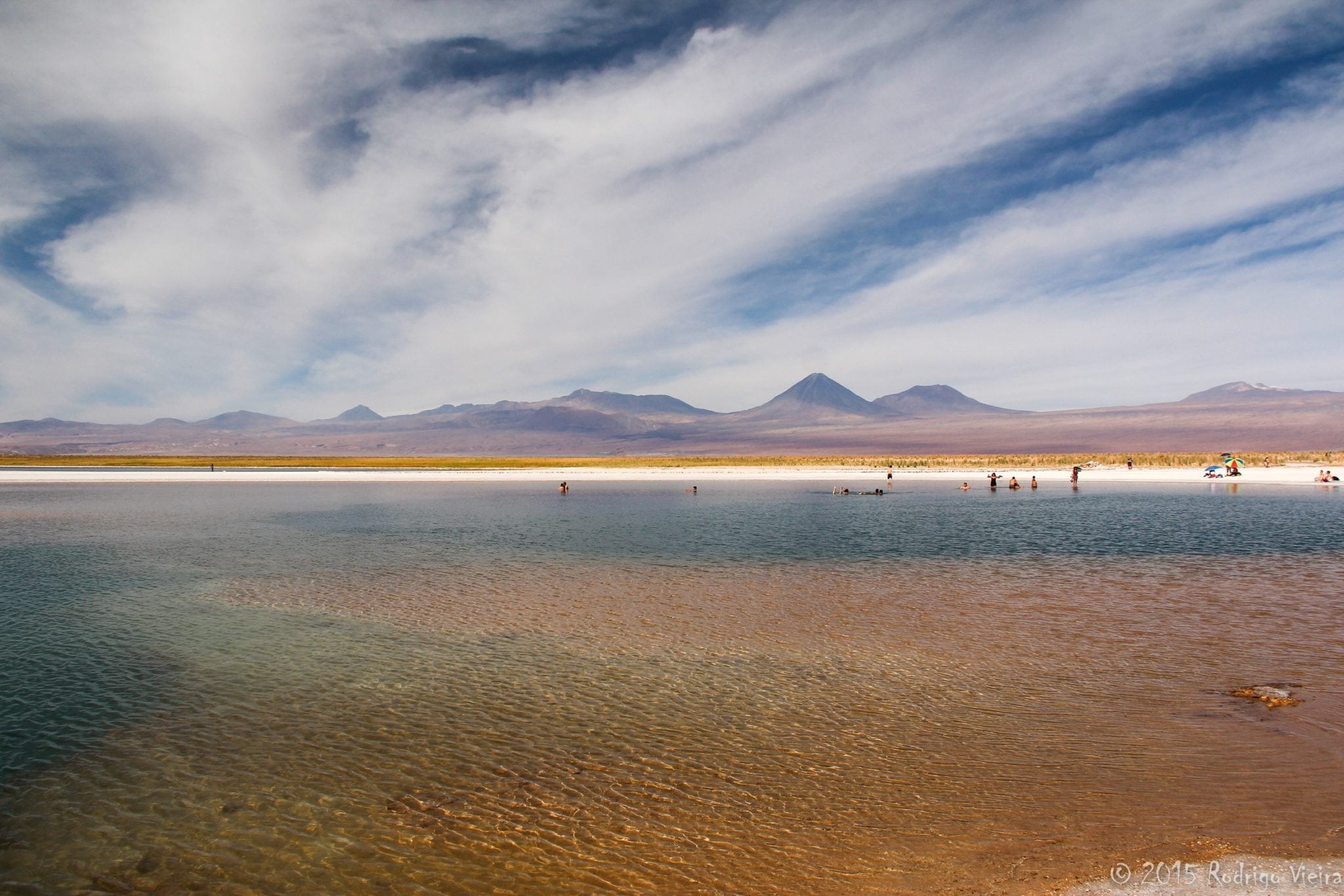 Cejar Lagoon