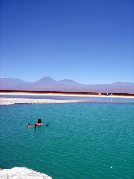 Cejar Lagoon