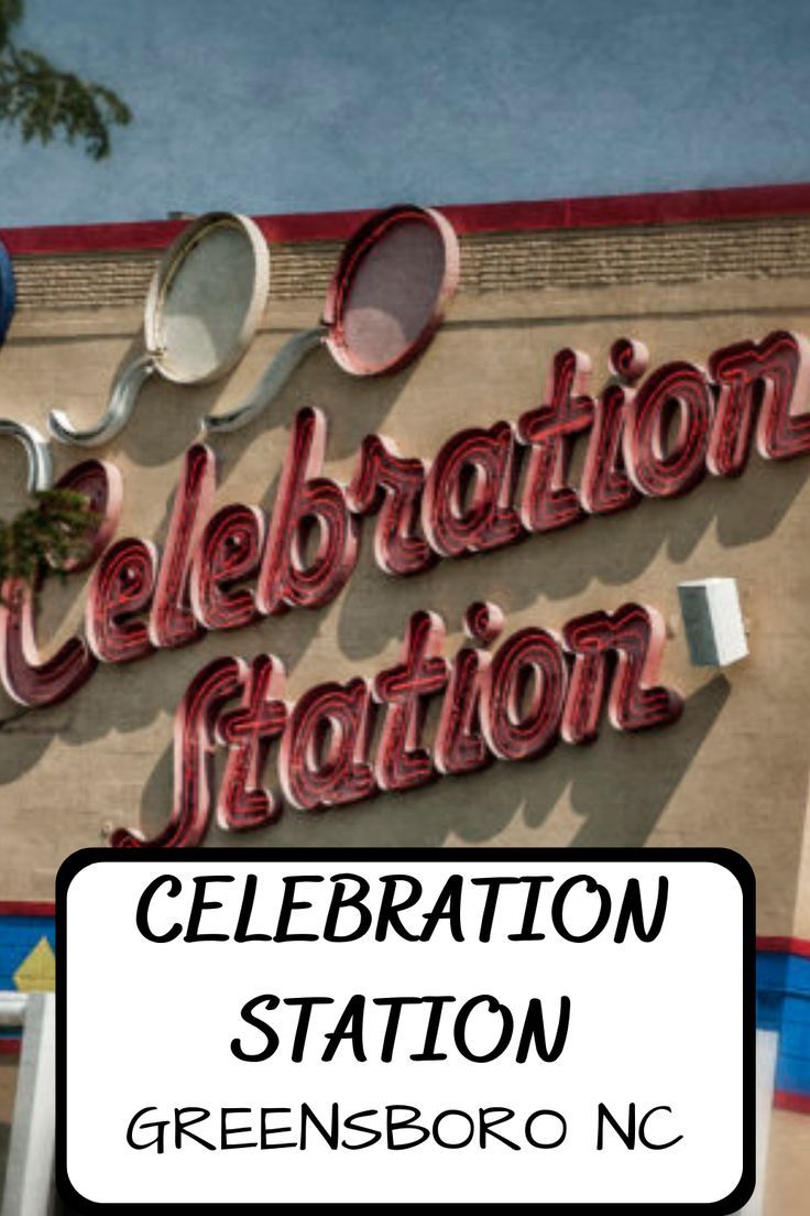 Celebration Station