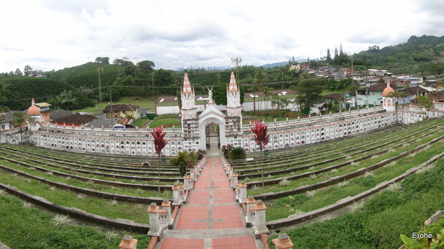 Cementerio Jesús María Estrada