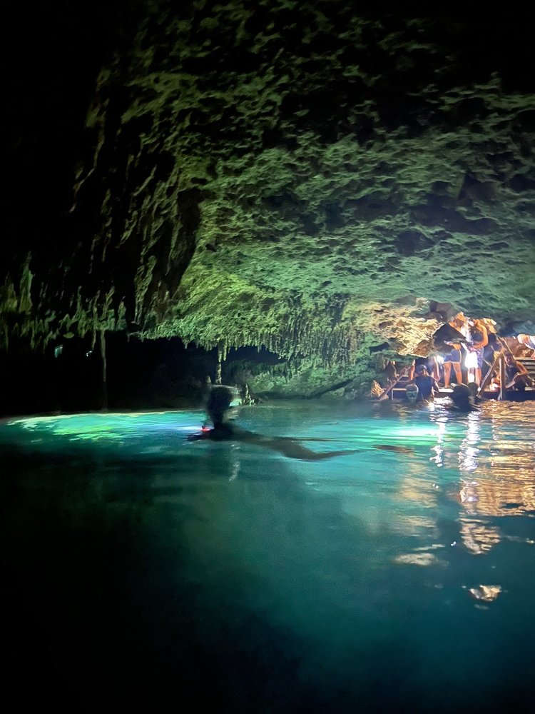 Cenote Chaak Tun