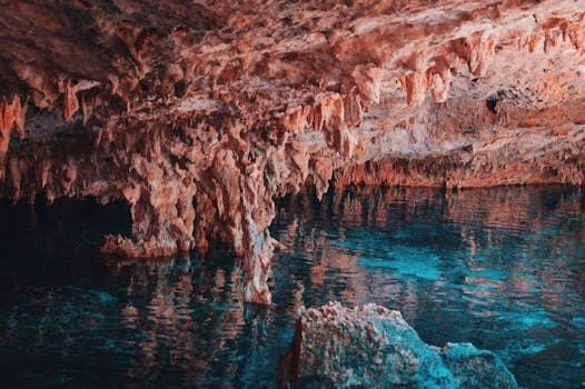 Cenote Kikil