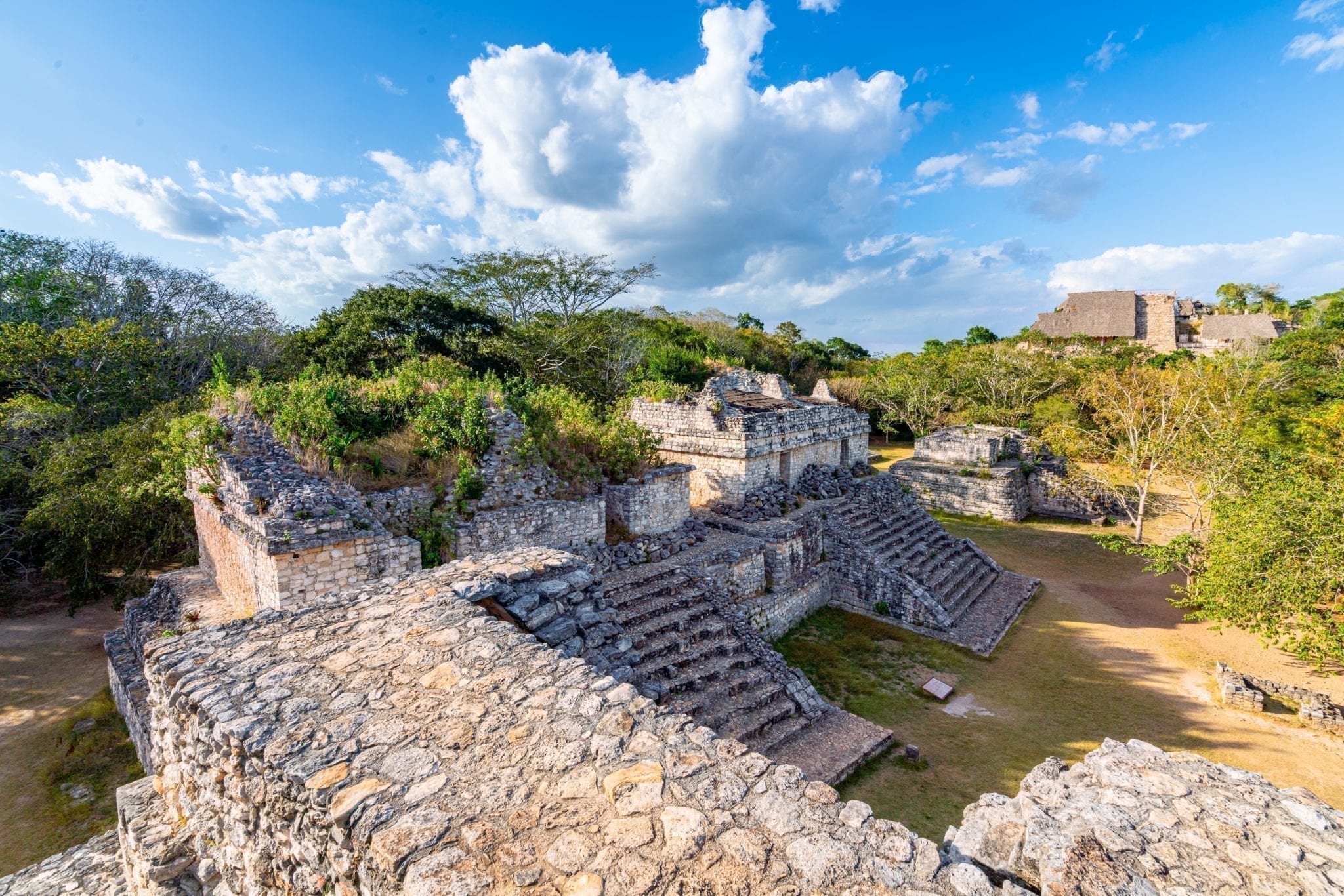 Cenote Xcanche