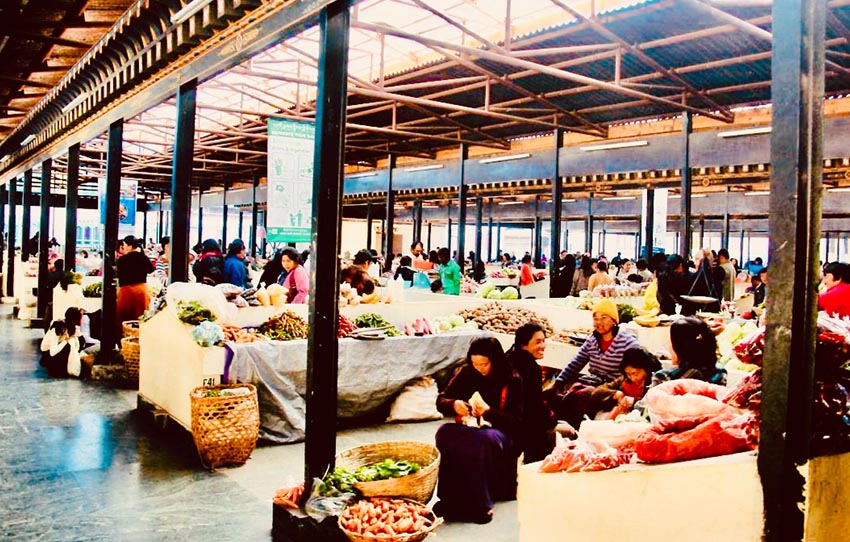 Centenary Farmers Market