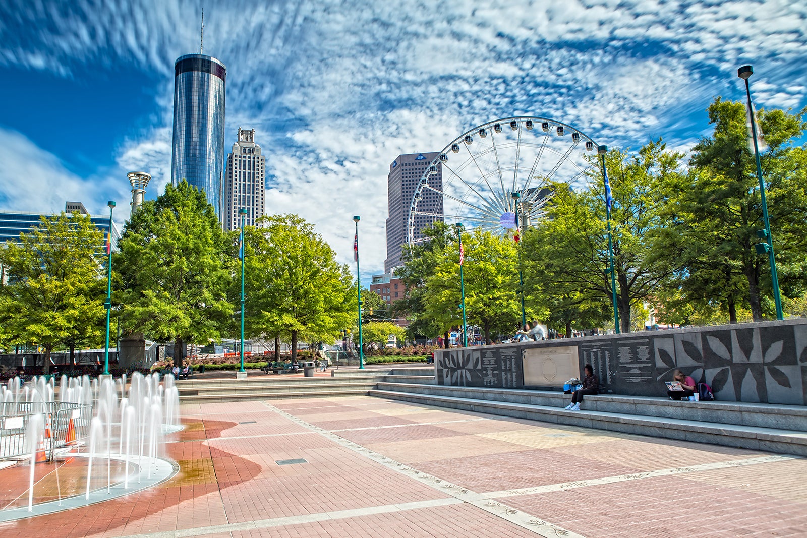 Centennial Olympic Park