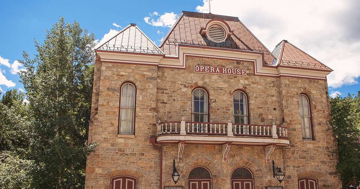 Central City Opera House