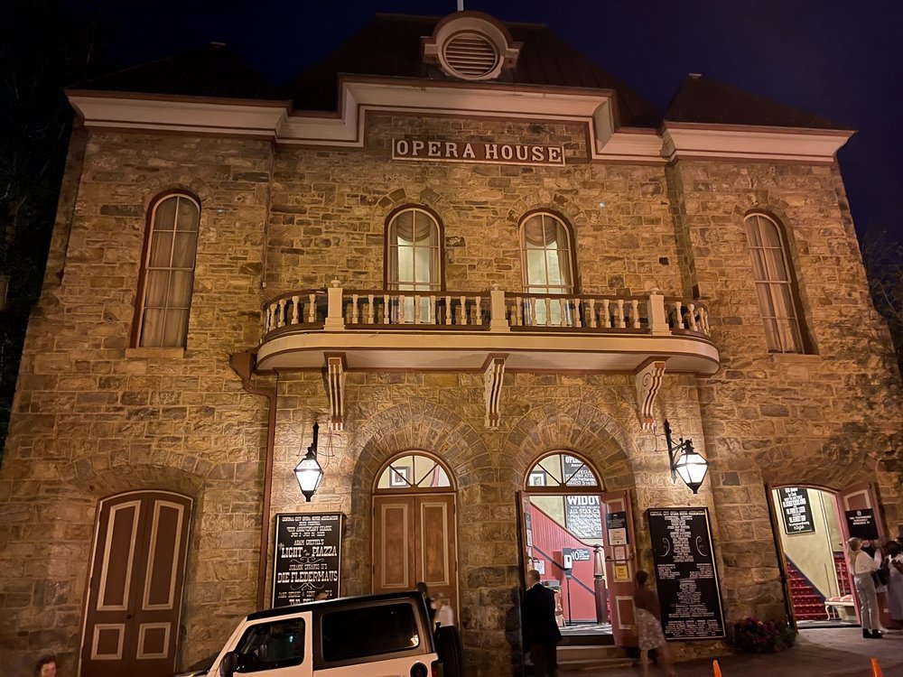 Central City Opera House