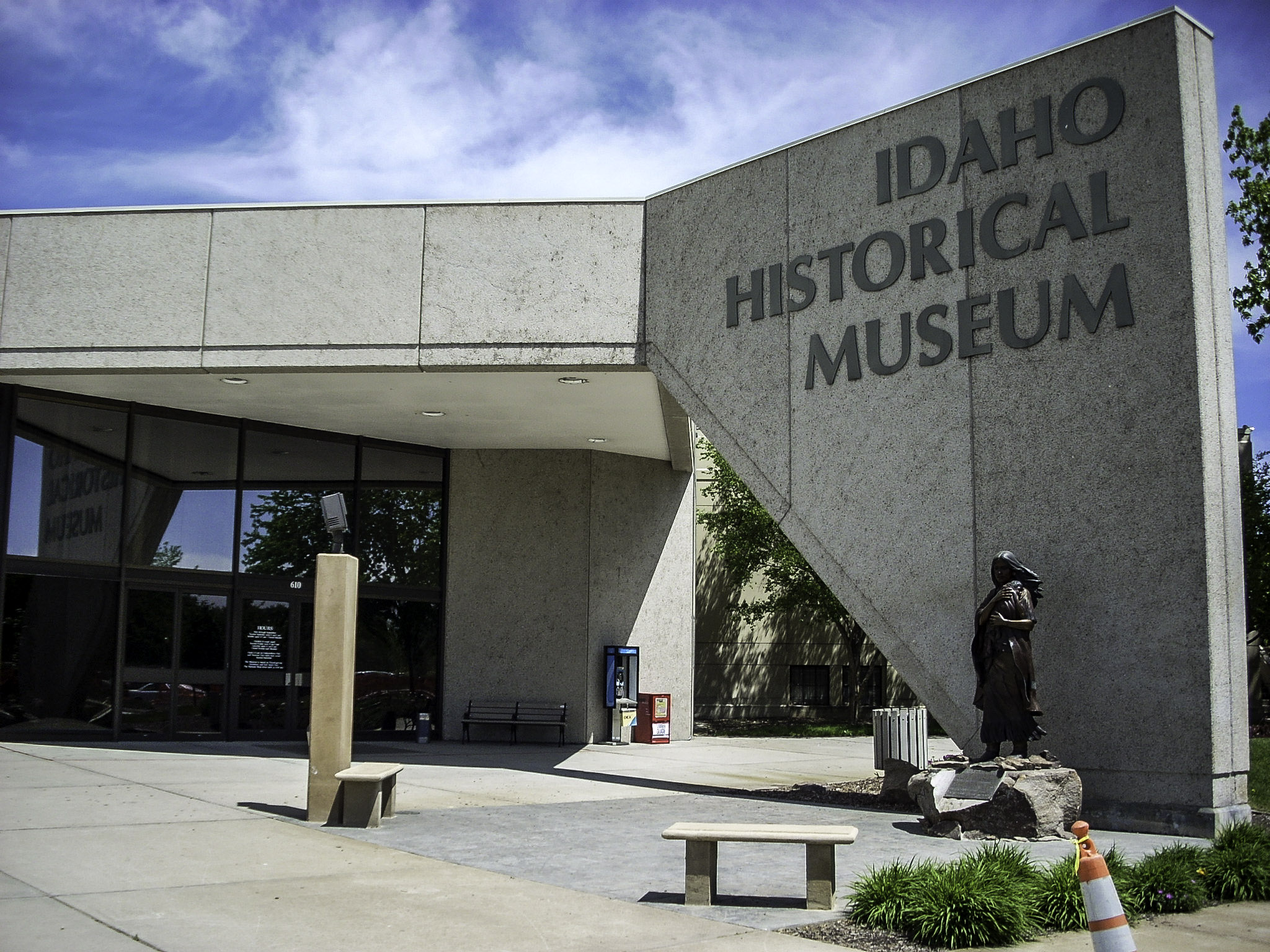 Central Idaho Historical Museum