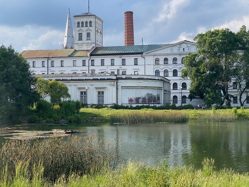 Central Museum of Textiles