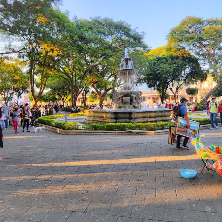 Central Park (Parque Central)