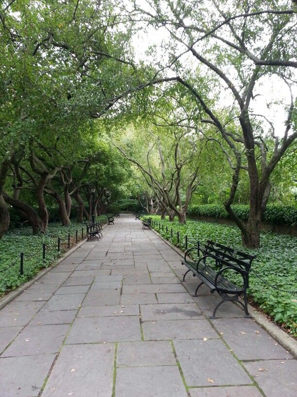 Central Park Gardens