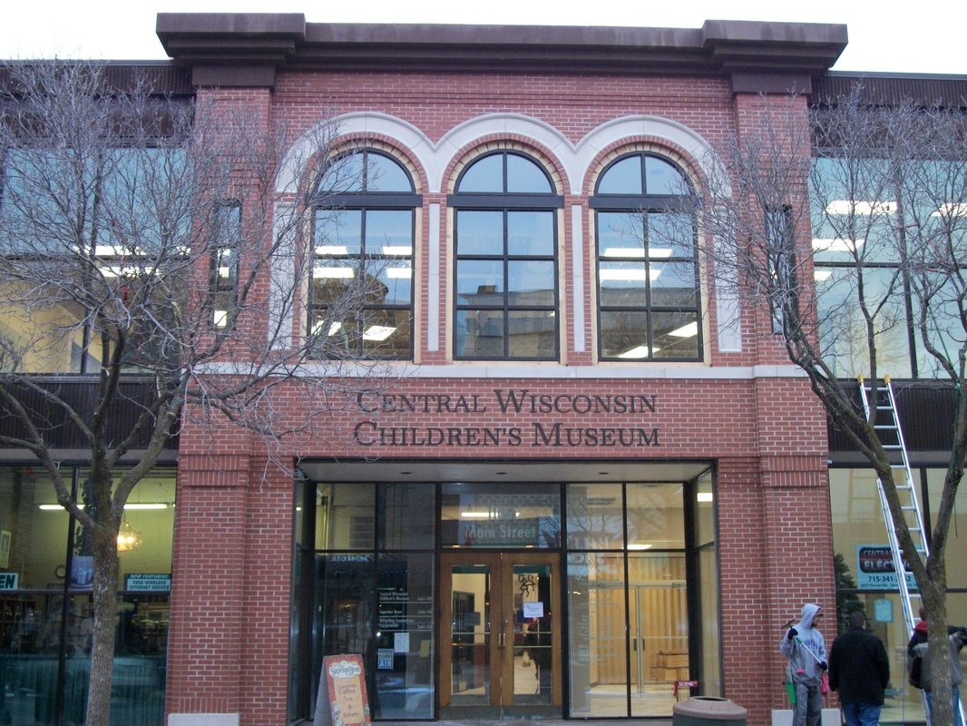 Central Wisconsin Children's Museum