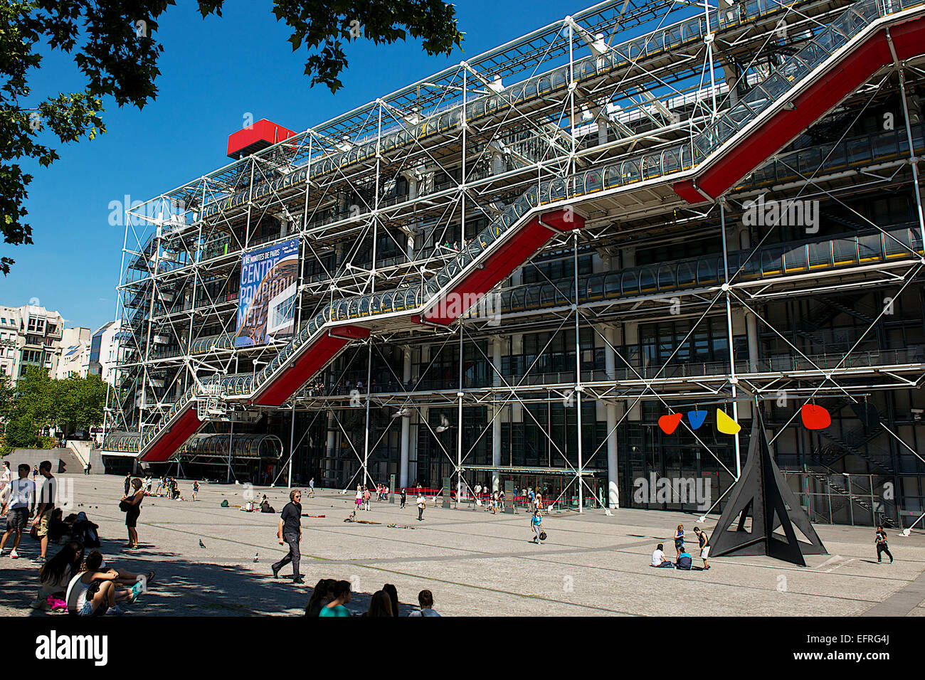 Centre Pompidou