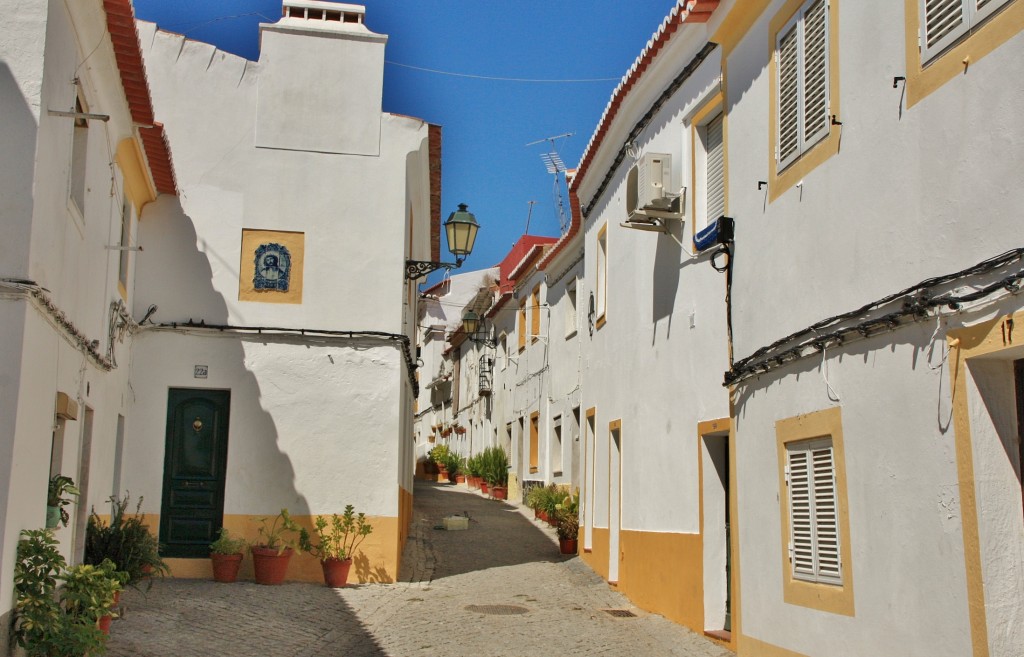 Centro Histórico de Elvas