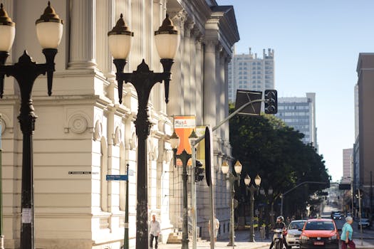 Centro Histórico de Paranaguá (Historic Center)