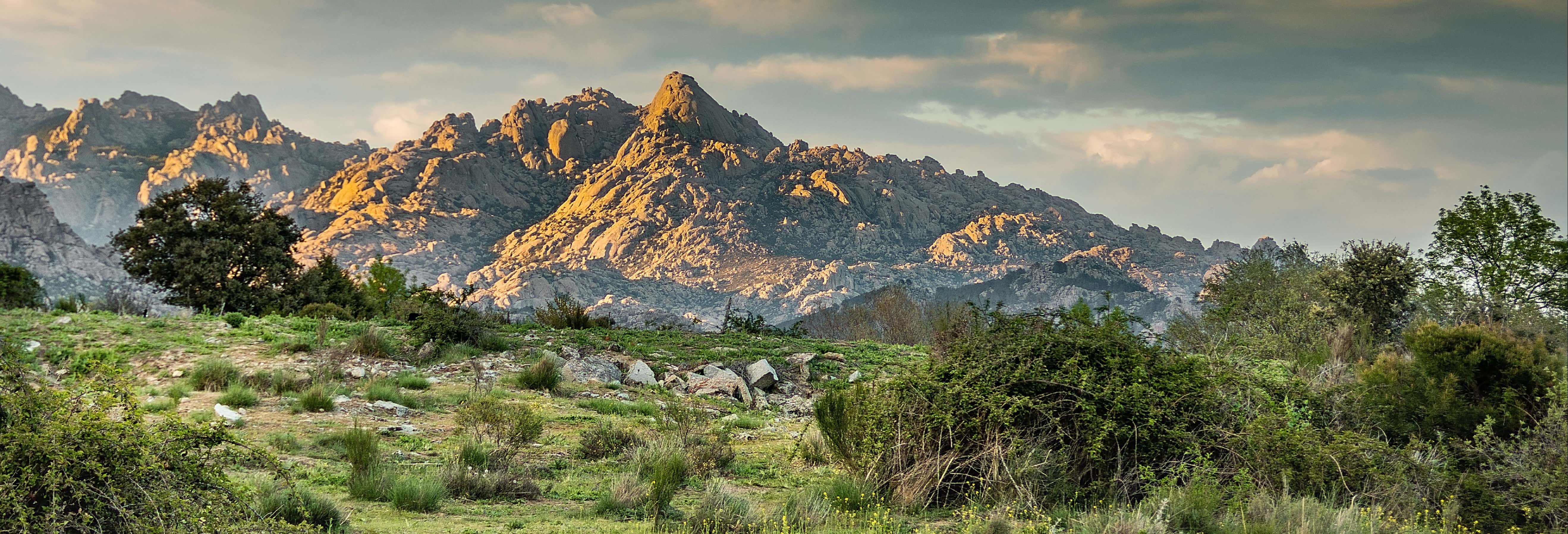 Centro de Visitantes Parque Nacional Sierra de Guadarrama