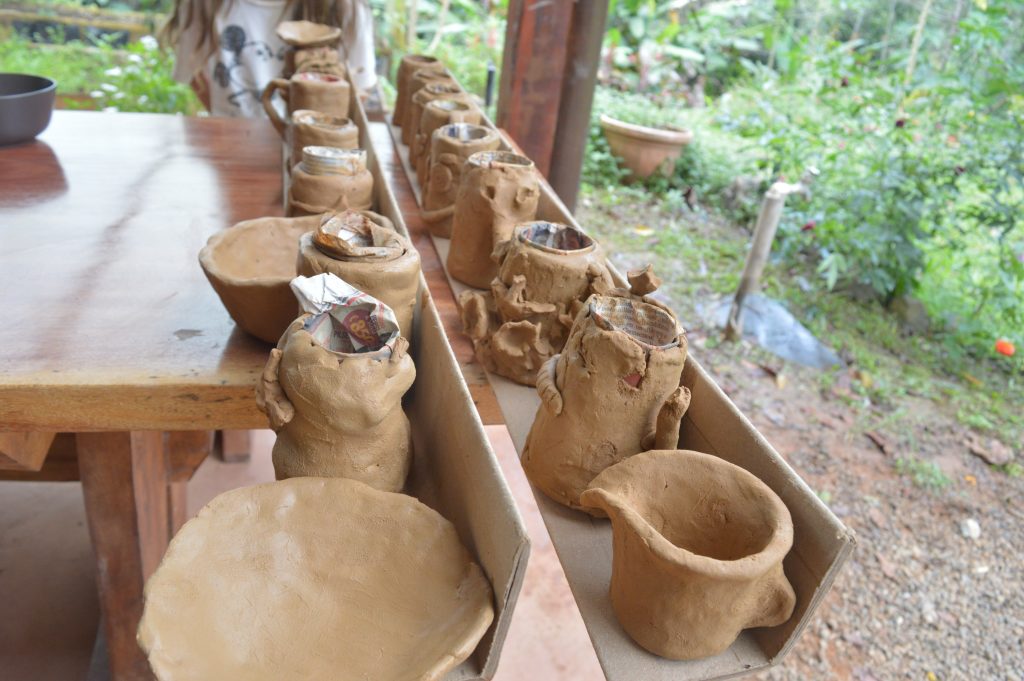 Ceramics Workshops