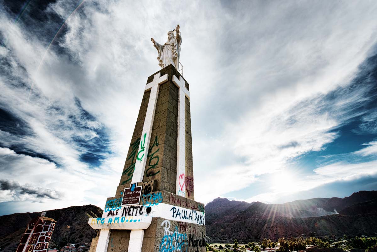 Cerro Corazon de Jesus