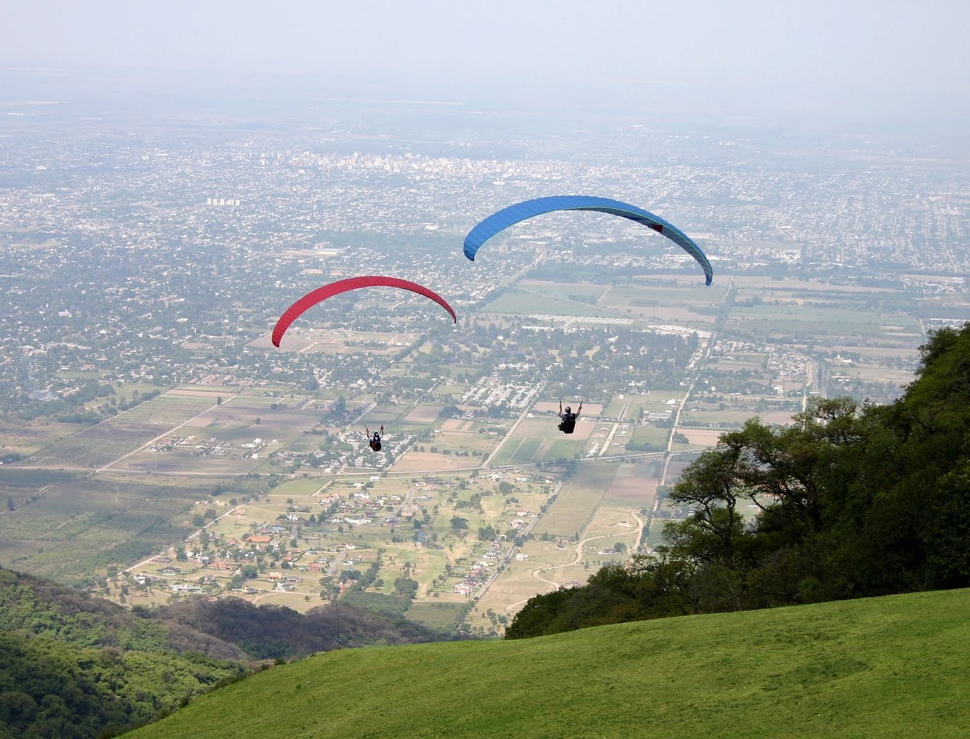 Cerro San Javier