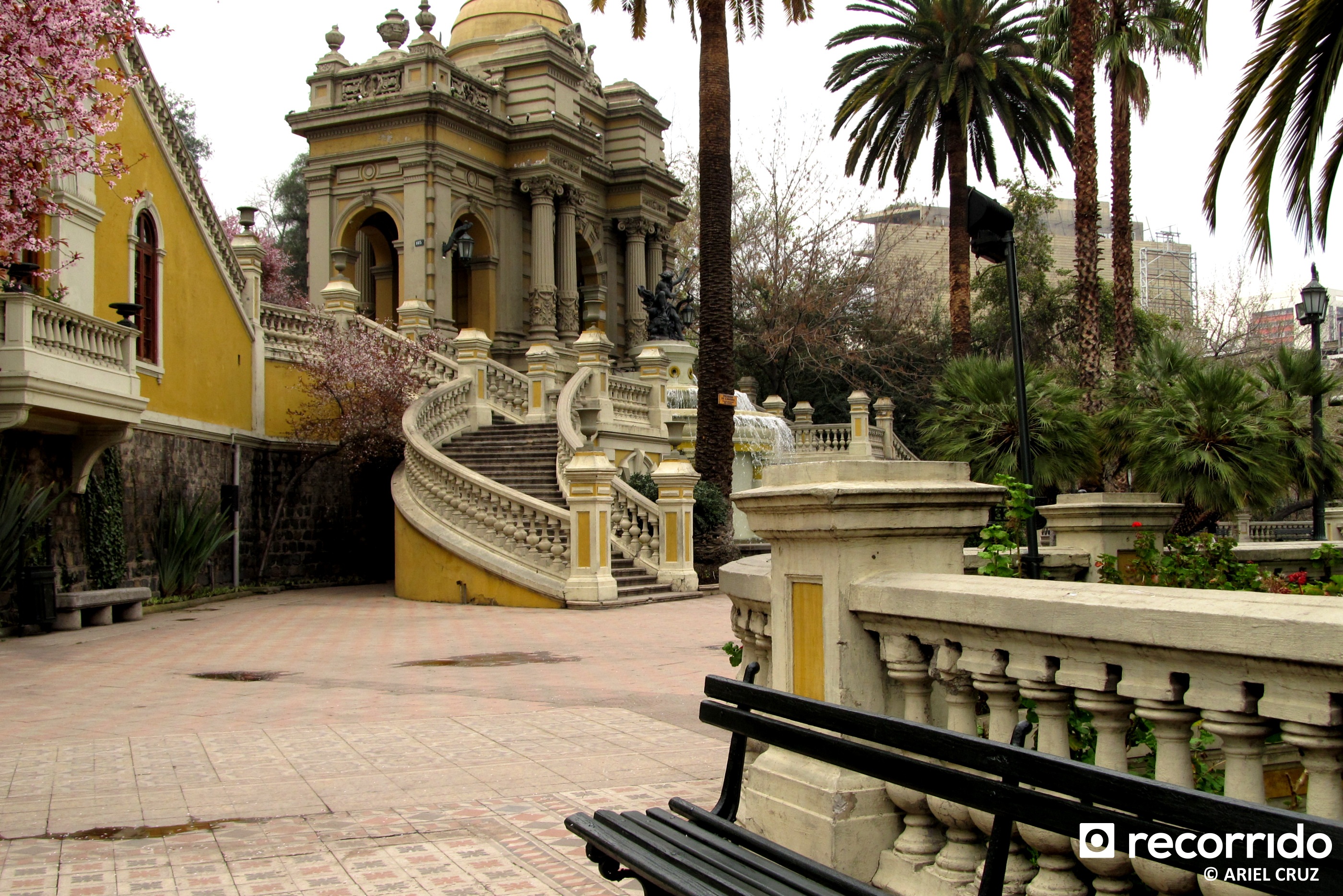 Cerro Santa Lucía