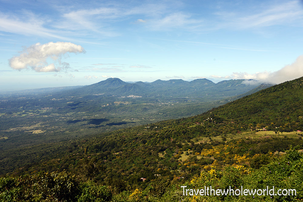 Cerro Verde National Park