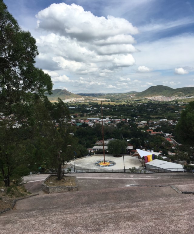 Cerro de San Miguel