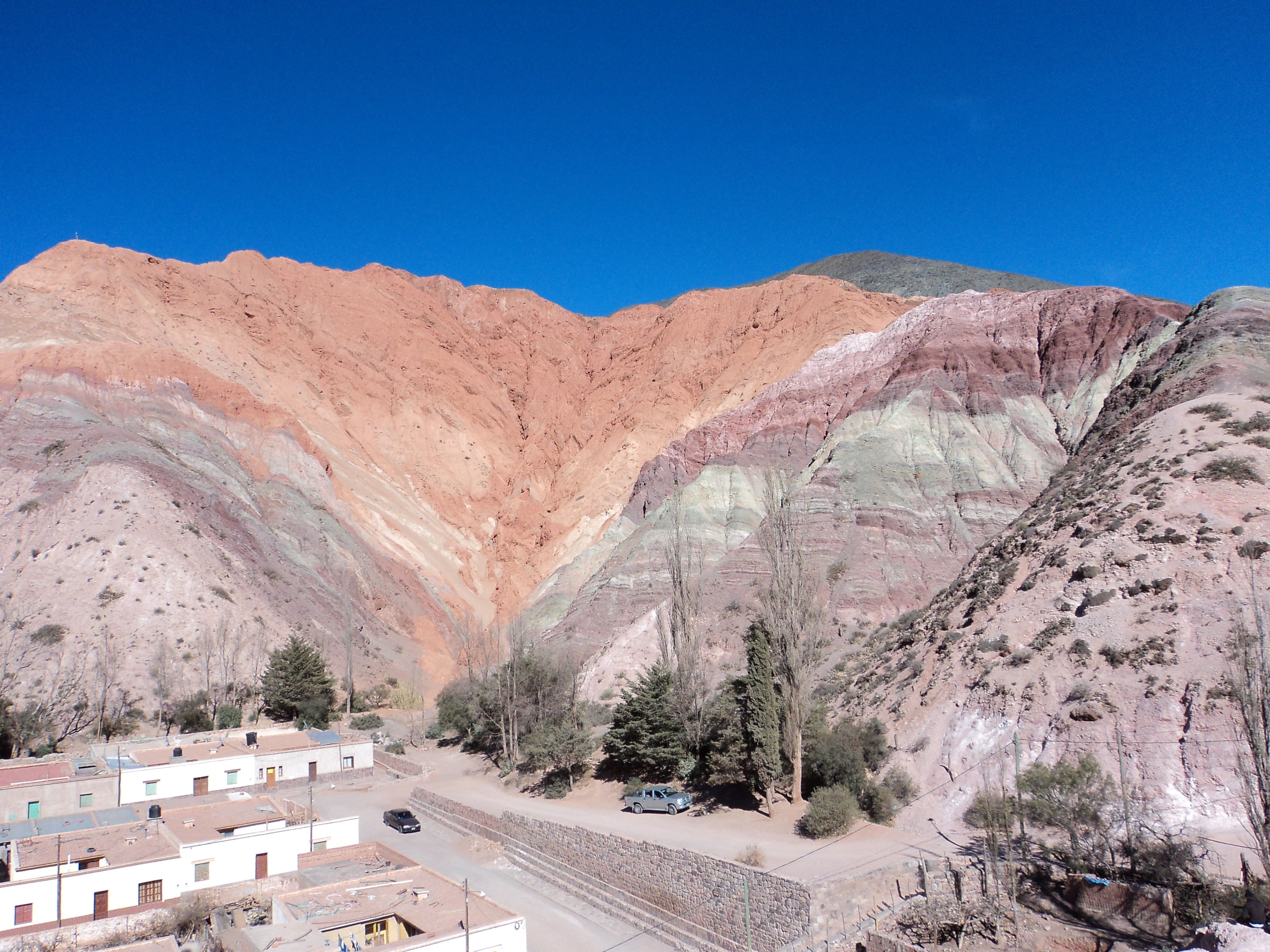 Cerro de los Siete Colores