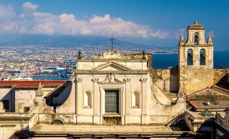 Certosa di San Martino