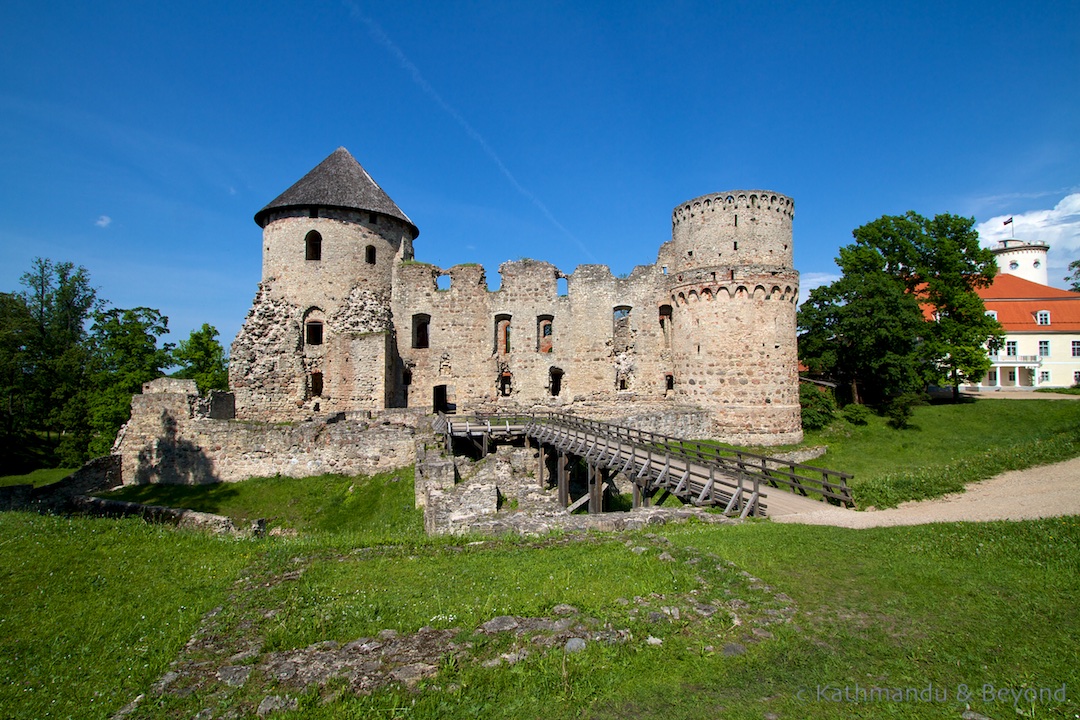 Cesis Castle