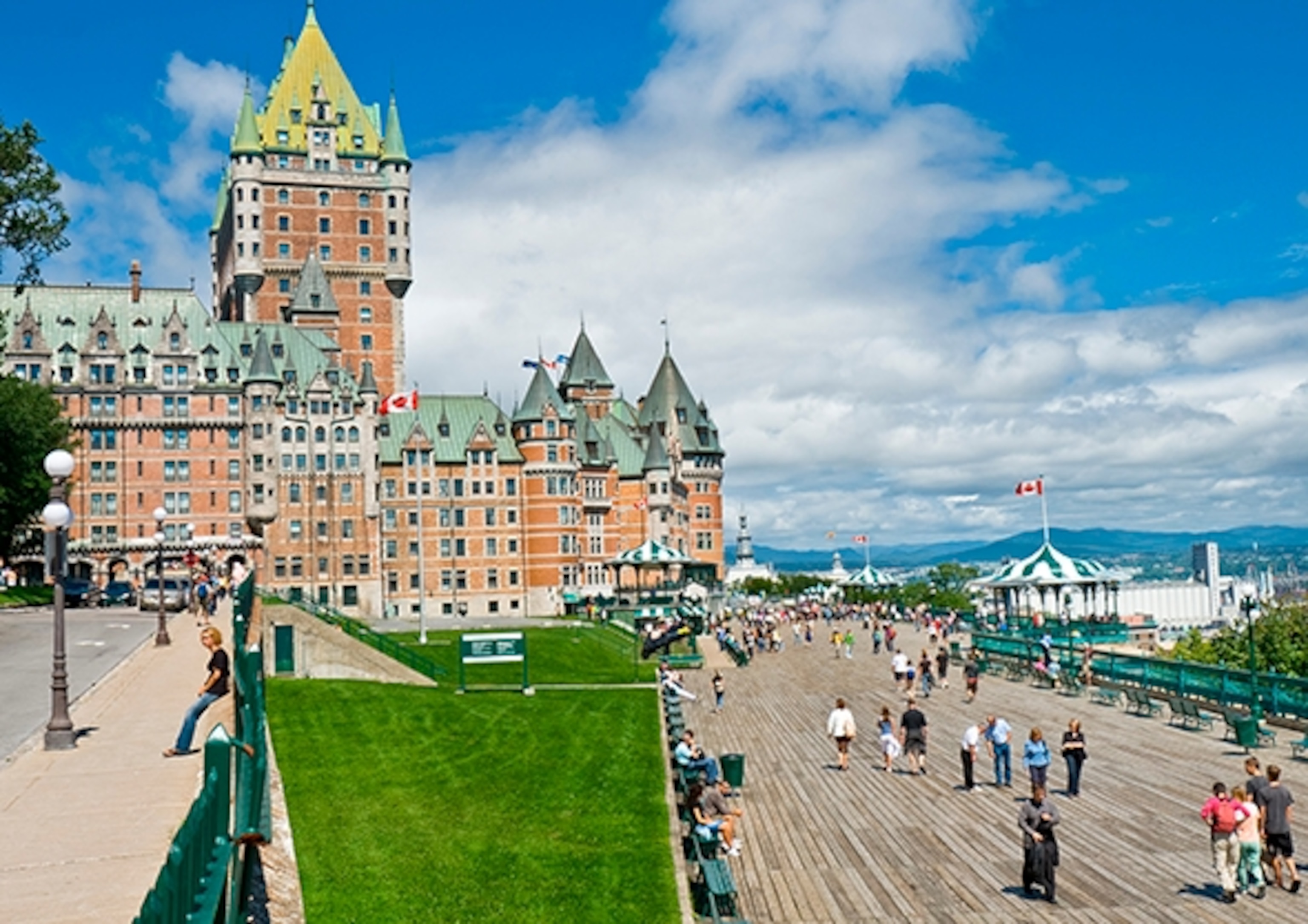 Château Frontenac