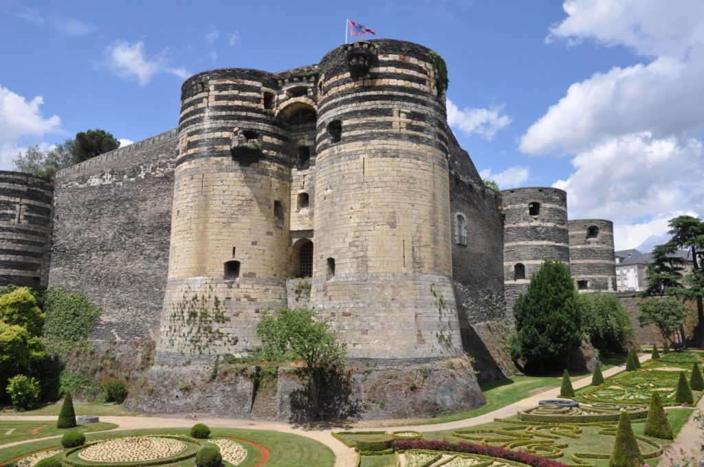 Château d'Angers