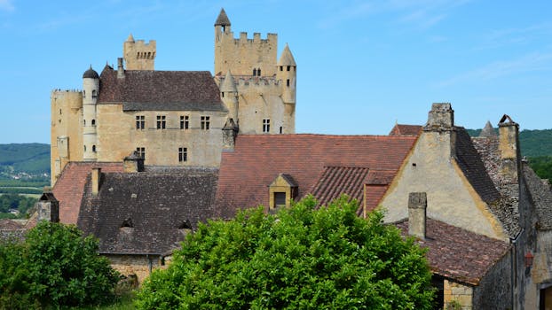 Château de Combourg