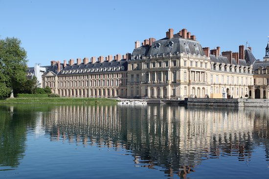 Château de Fontainebleau