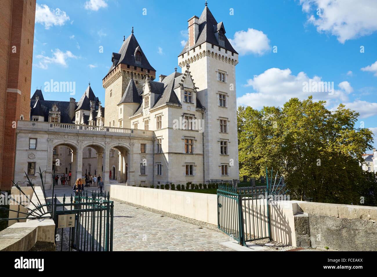 Château de Pau