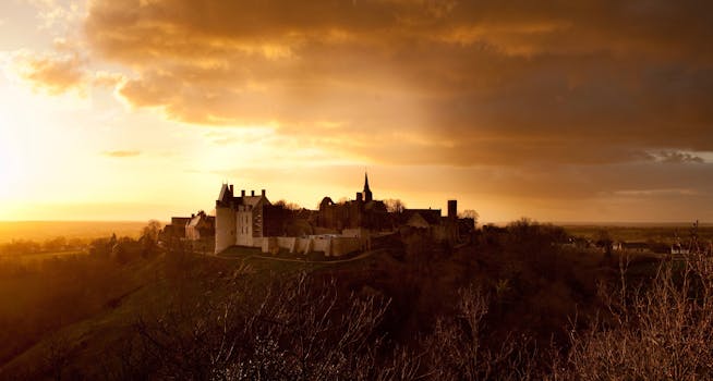 Château de Saint-Cirq-Lapopie