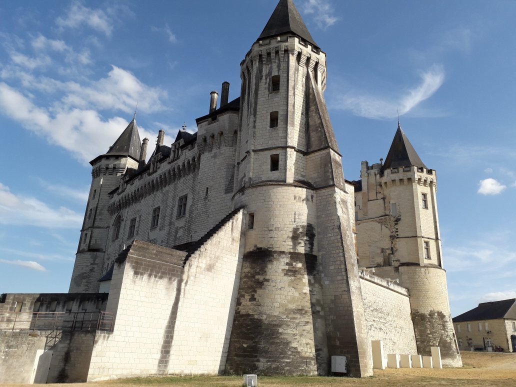 Château de Saumur