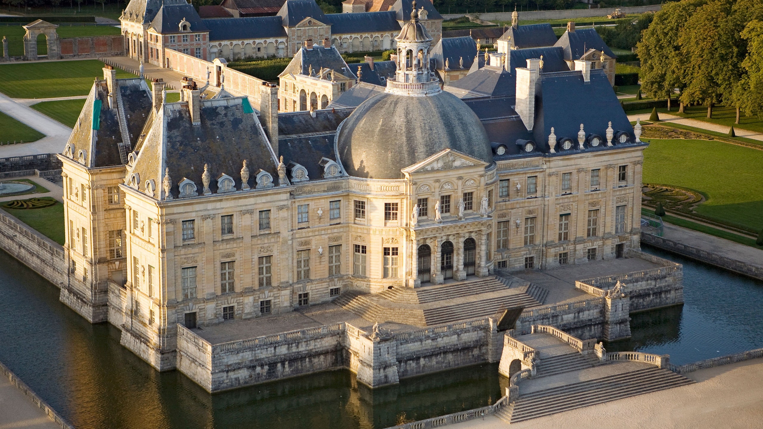 Château de Vaux-le-Vicomte